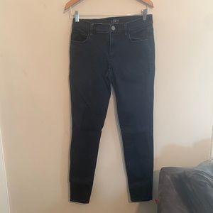 Ann Taylor Loft Super Skinny Jeans/jegging